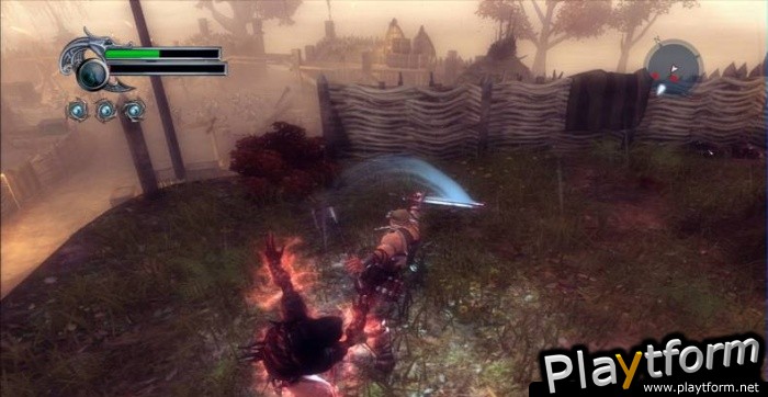 Viking: Battle for Asgard (PlayStation 3)