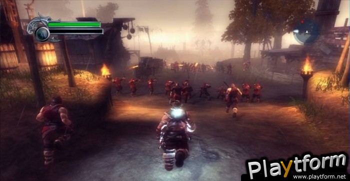 Viking: Battle for Asgard (PlayStation 3)
