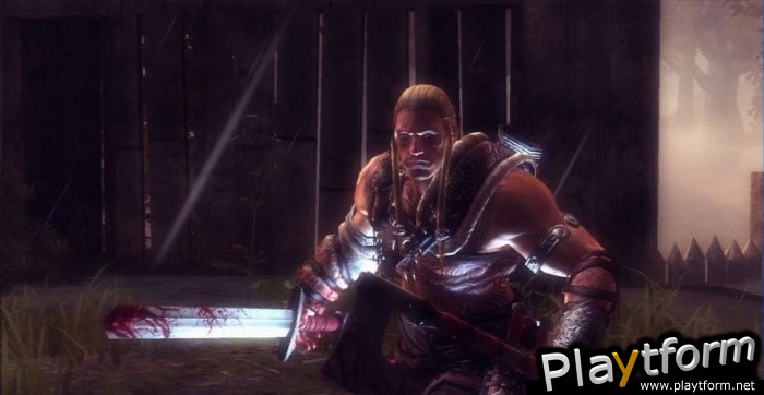 Viking: Battle for Asgard (PlayStation 3)