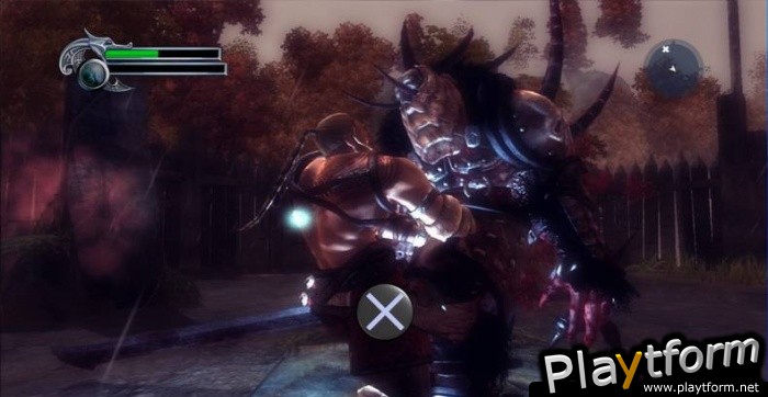 Viking: Battle for Asgard (PlayStation 3)