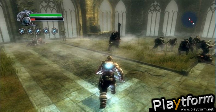 Viking: Battle for Asgard (PlayStation 3)