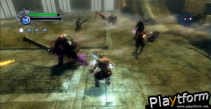 Viking: Battle for Asgard (PlayStation 3)