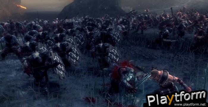 Viking: Battle for Asgard (PlayStation 3)