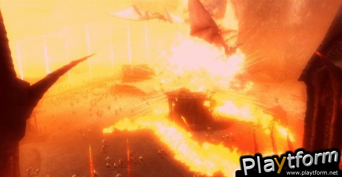 Viking: Battle for Asgard (PlayStation 3)