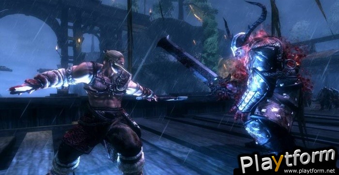Viking: Battle for Asgard (PlayStation 3)