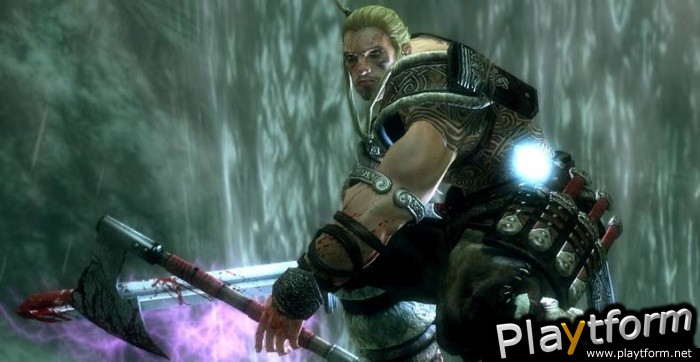 Viking: Battle for Asgard (PlayStation 3)