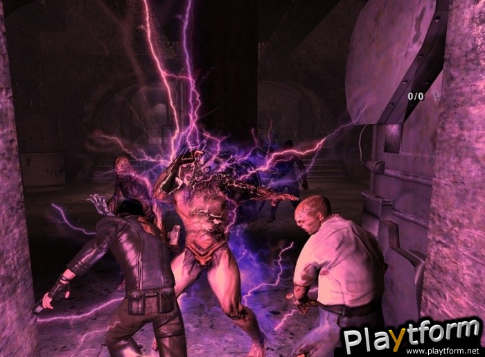 Dark Sector (Xbox 360)