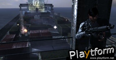 Dark Sector (Xbox 360)