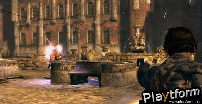 Dark Sector (Xbox 360)