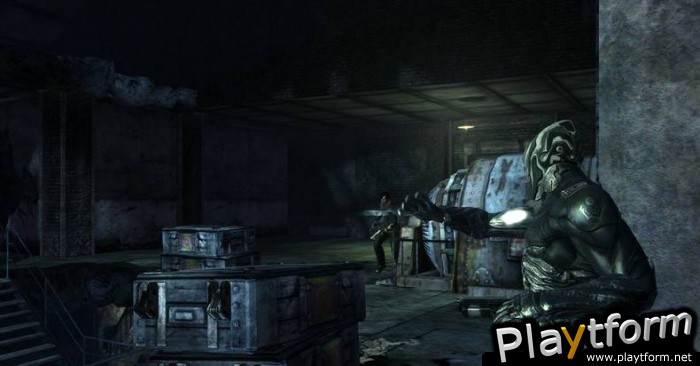 Dark Sector (Xbox 360)