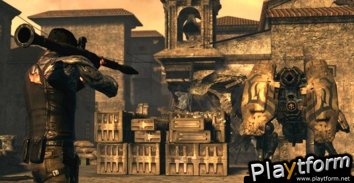 Dark Sector (Xbox 360)