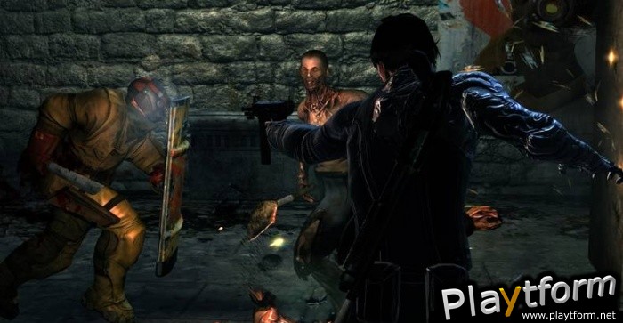 Dark Sector (Xbox 360)