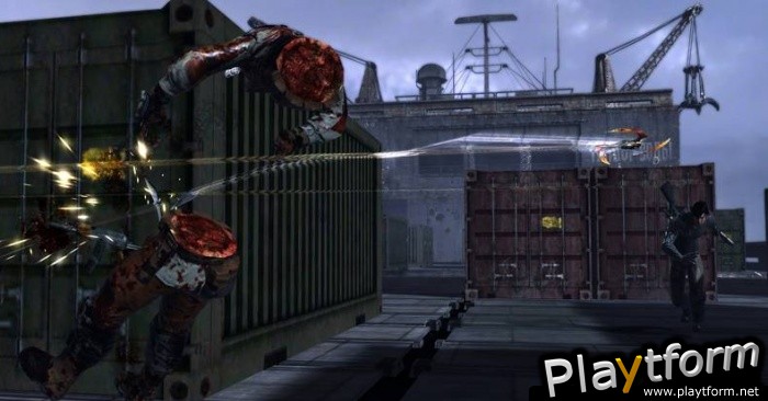 Dark Sector (Xbox 360)