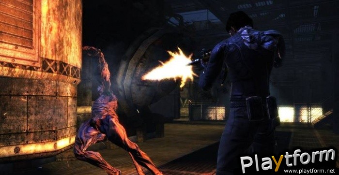 Dark Sector (Xbox 360)