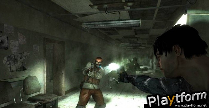 Dark Sector (Xbox 360)