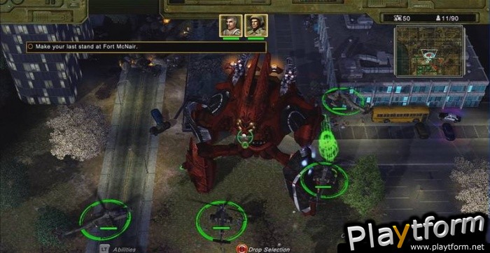 Universe at War: Earth Assault (Xbox 360)
