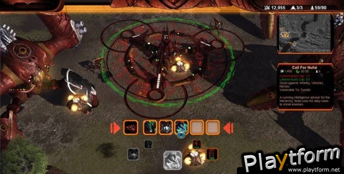 Universe at War: Earth Assault (Xbox 360)
