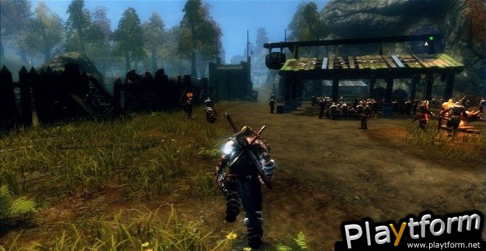 Viking: Battle for Asgard (Xbox 360)