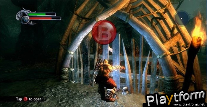 Viking: Battle for Asgard (Xbox 360)