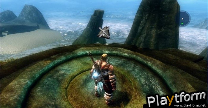 Viking: Battle for Asgard (Xbox 360)