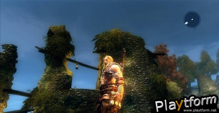 Viking: Battle for Asgard (Xbox 360)