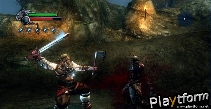 Viking: Battle for Asgard (Xbox 360)