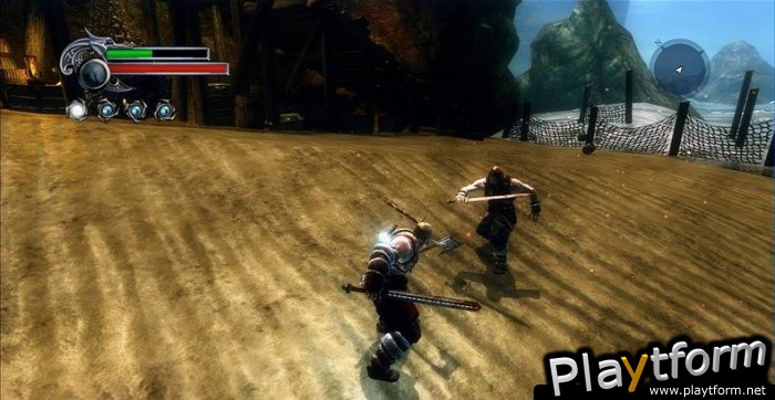 Viking: Battle for Asgard (Xbox 360)