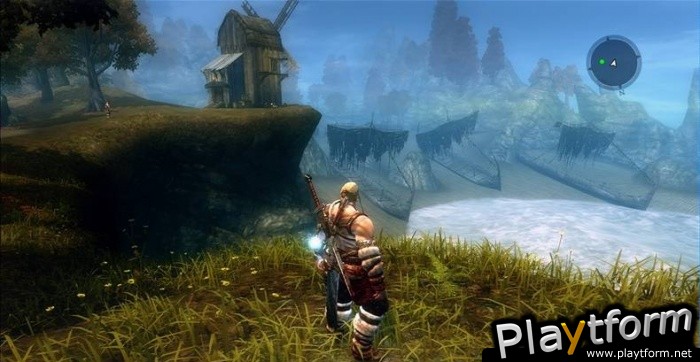 Viking: Battle for Asgard (Xbox 360)