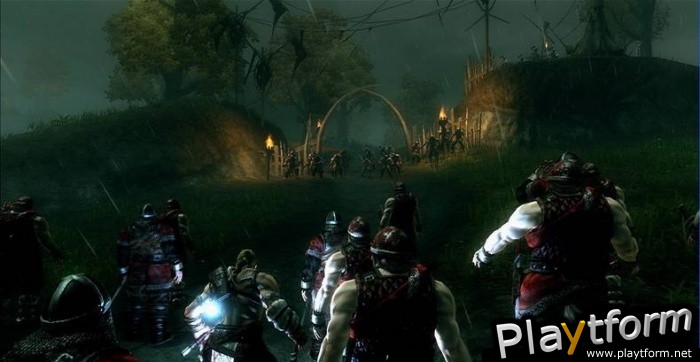 Viking: Battle for Asgard (Xbox 360)