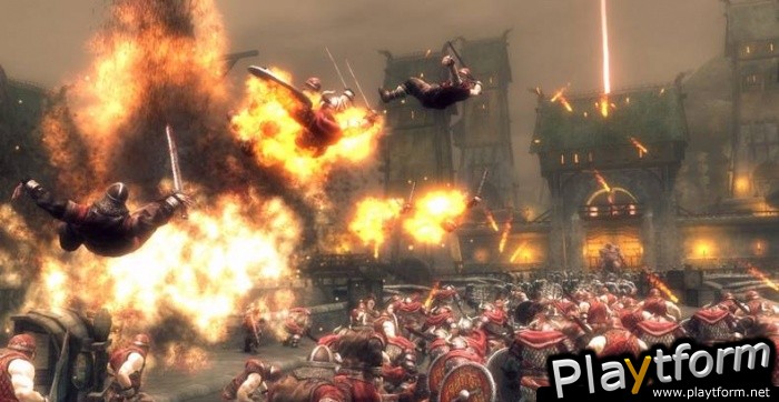 Viking: Battle for Asgard (Xbox 360)