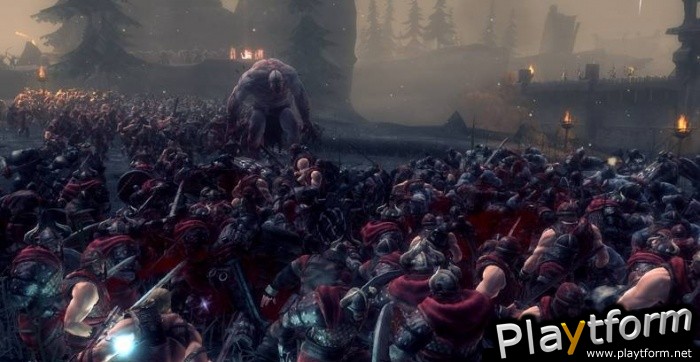 Viking: Battle for Asgard (Xbox 360)