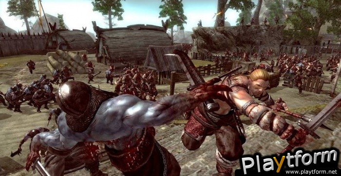 Viking: Battle for Asgard (Xbox 360)