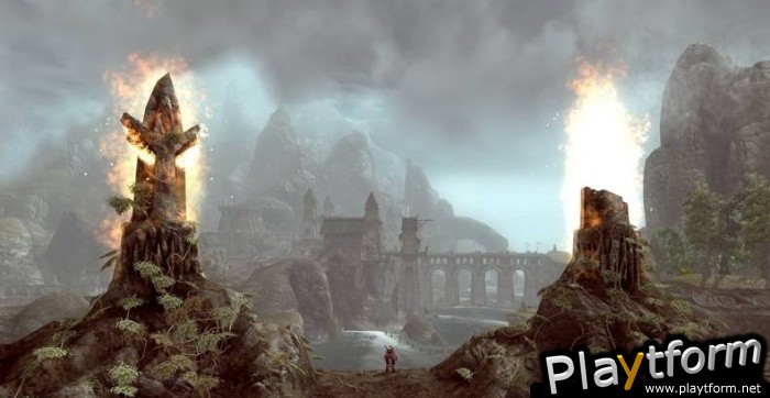 Viking: Battle for Asgard (Xbox 360)