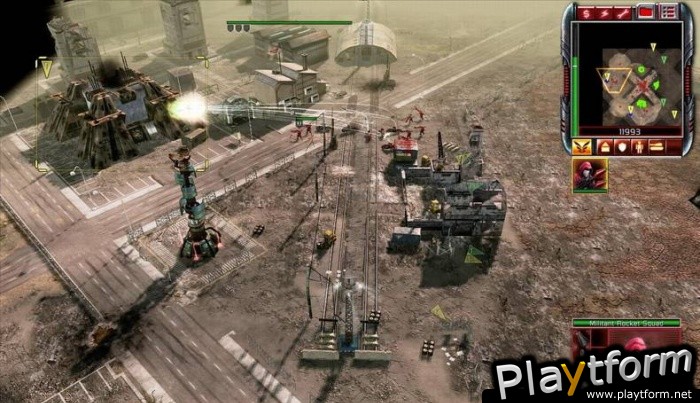 Command & Conquer 3: Kane's Wrath (PC)