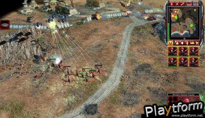 Command & Conquer 3: Kane's Wrath (PC)