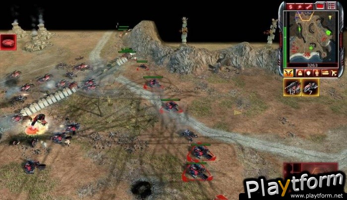 Command & Conquer 3: Kane's Wrath (PC)