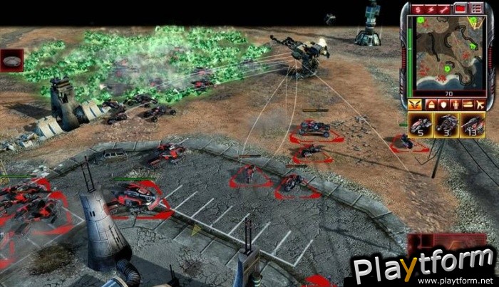 Command & Conquer 3: Kane's Wrath (PC)