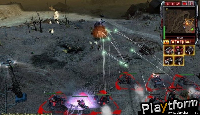 Command & Conquer 3: Kane's Wrath (PC)