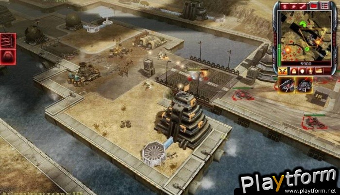 Command & Conquer 3: Kane's Wrath (PC)