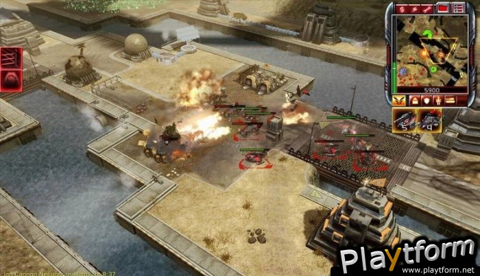 Command & Conquer 3: Kane's Wrath (PC)