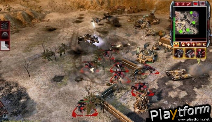 Command & Conquer 3: Kane's Wrath (PC)