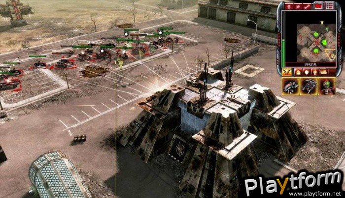 Command & Conquer 3: Kane's Wrath (PC)