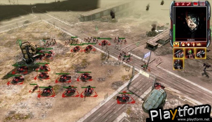 Command & Conquer 3: Kane's Wrath (PC)