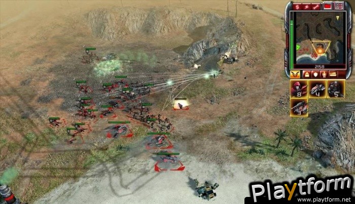 Command & Conquer 3: Kane's Wrath (PC)