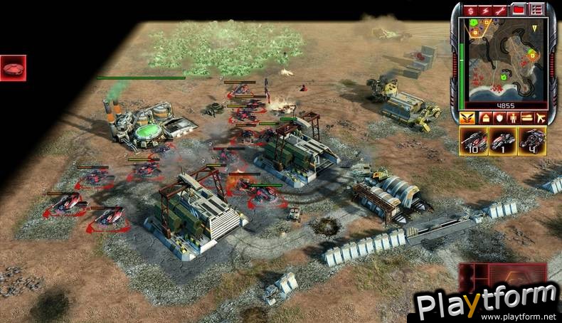 Command & Conquer 3: Kane's Wrath (PC)