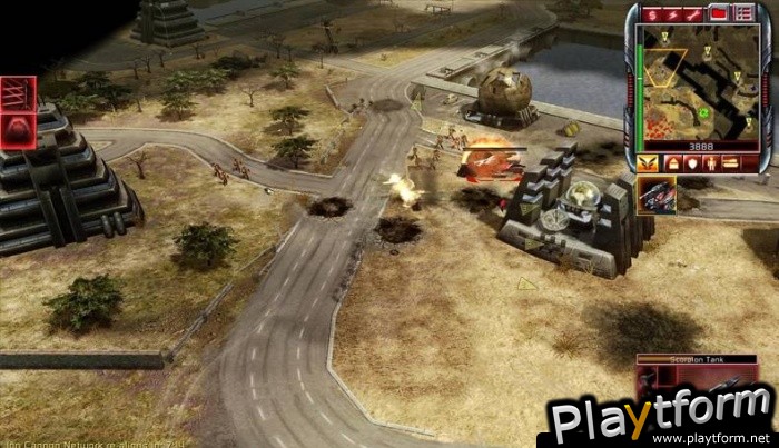 Command & Conquer 3: Kane's Wrath (PC)