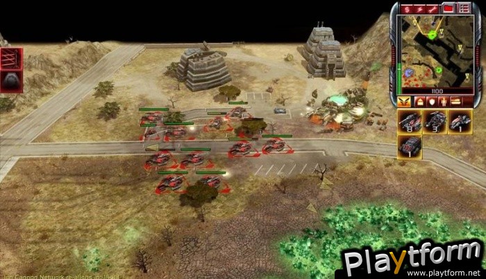 Command & Conquer 3: Kane's Wrath (PC)