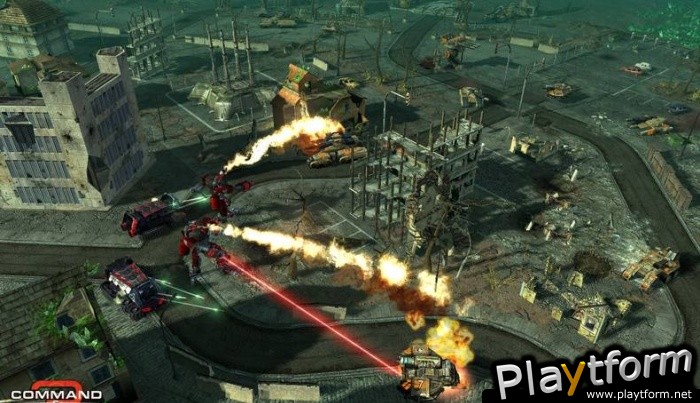 Command & Conquer 3: Kane's Wrath (PC)