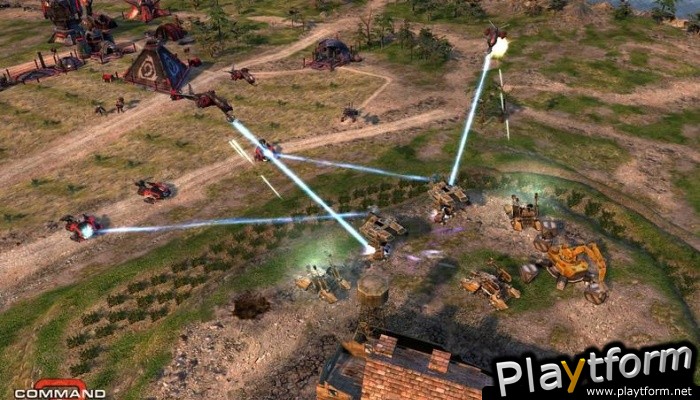 Command & Conquer 3: Kane's Wrath (PC)