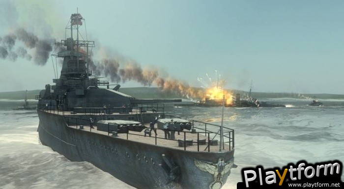 Silent Hunter: Wolves of the Pacific U-Boat Missions (PC)